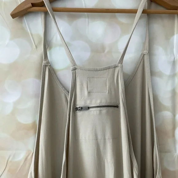Free People Movement Cream Jumper - Picture 8 of 14